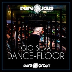 Gio Silva - DANCE-FLOOR (Original Mix)PREVIEW