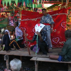 រៀបរាប់កិច្ចដេញមារ (​បុណ្យខ្មោចនៅស្រុកថ្មបាំង /កោះកុង)