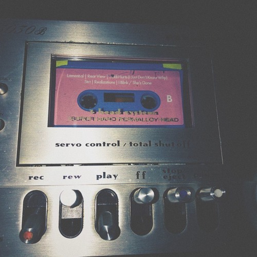 R/V Vaporized album