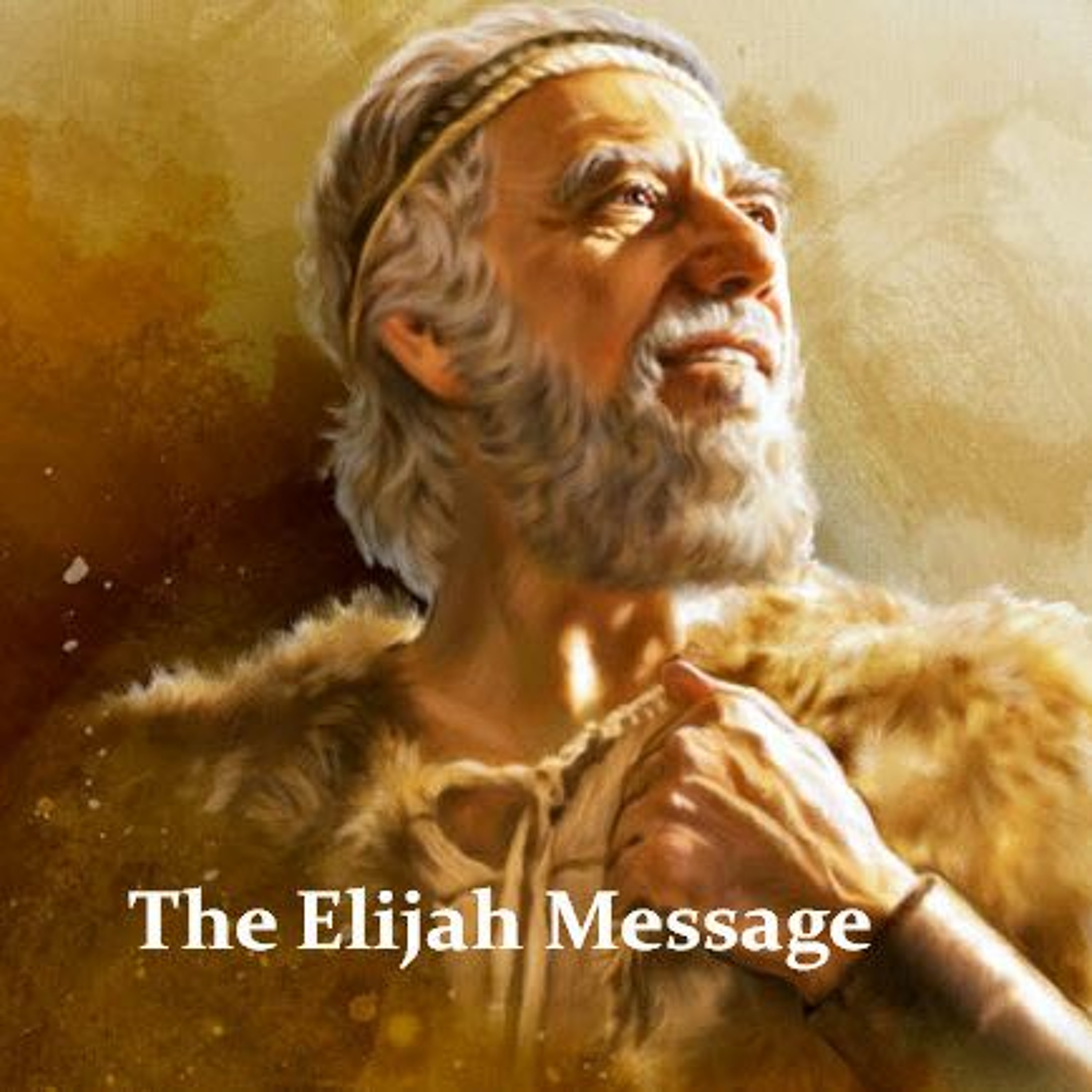 The Elijah Message Pt 3 ~ Prepare for the End of the Exile! episode artwork