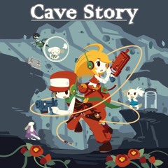Cave Story Balcony in the style of Discord Ringtone