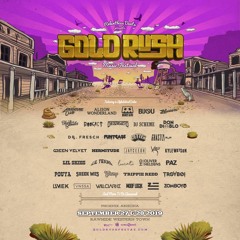Goldrush AZ Competition 2019