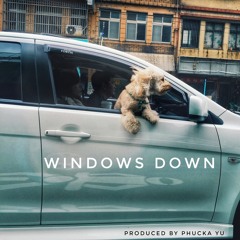 Windows Down (Instrumental) produced by Phucka Yu