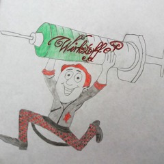 13. Bad Laer is burning