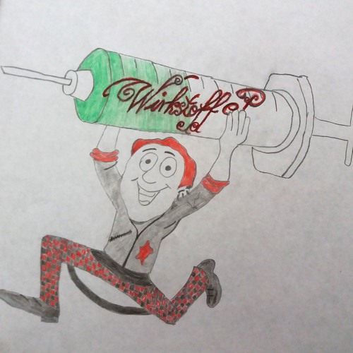 13. Bad Laer is burning