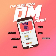 The Rudeboyz, Maikel Delacalle, Lyanno - DM REMIX ft Cauty , Jory Boy , Tommy Boysen