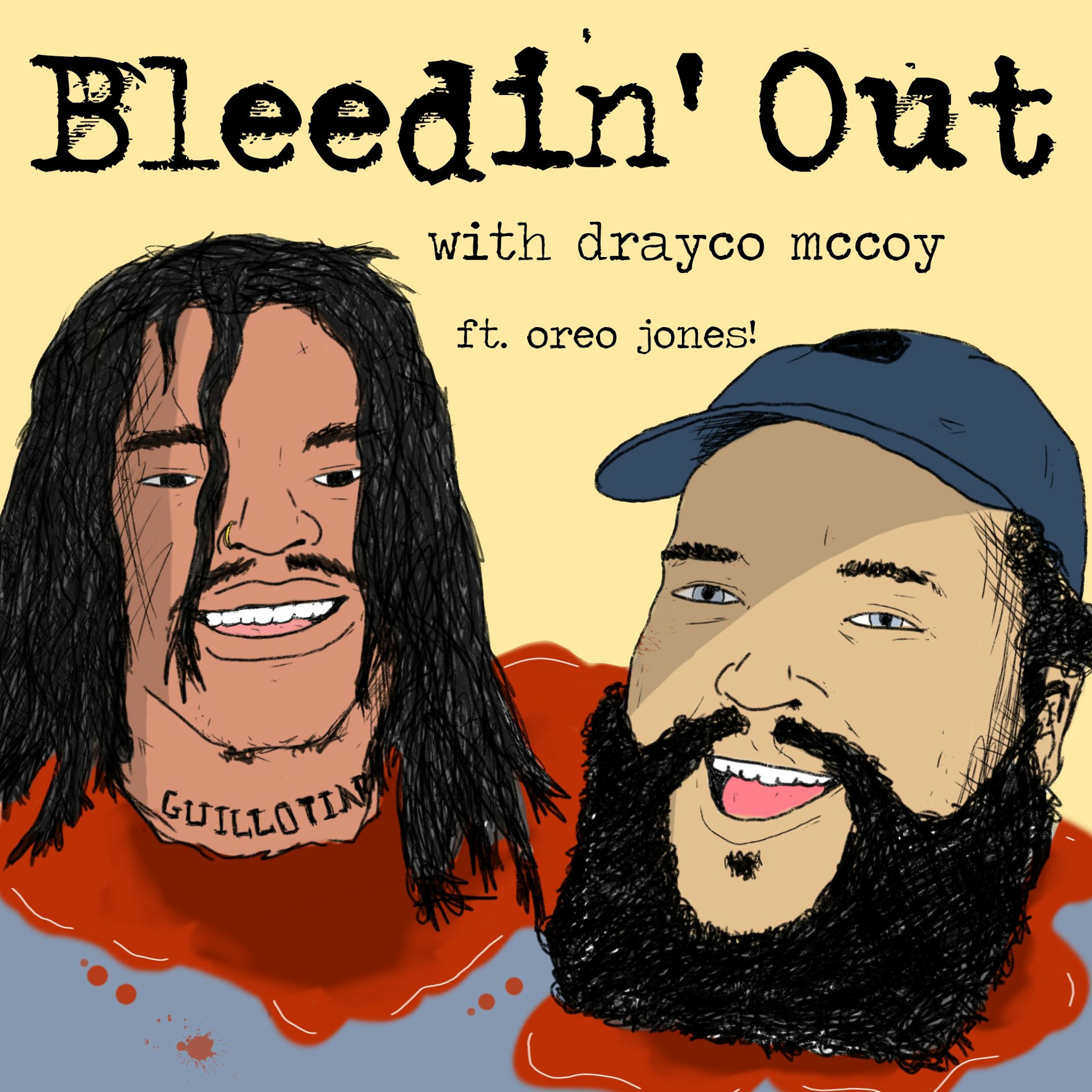 The Floor Breakers Podcast w/ Drayco McCoy