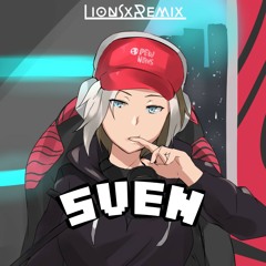 PewDiePie - Sven (PARTY IN BACKYARD Remix)