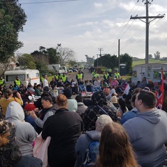 IHU MATAO AOTEAROA'S NOT FOR SALE DEETAFF