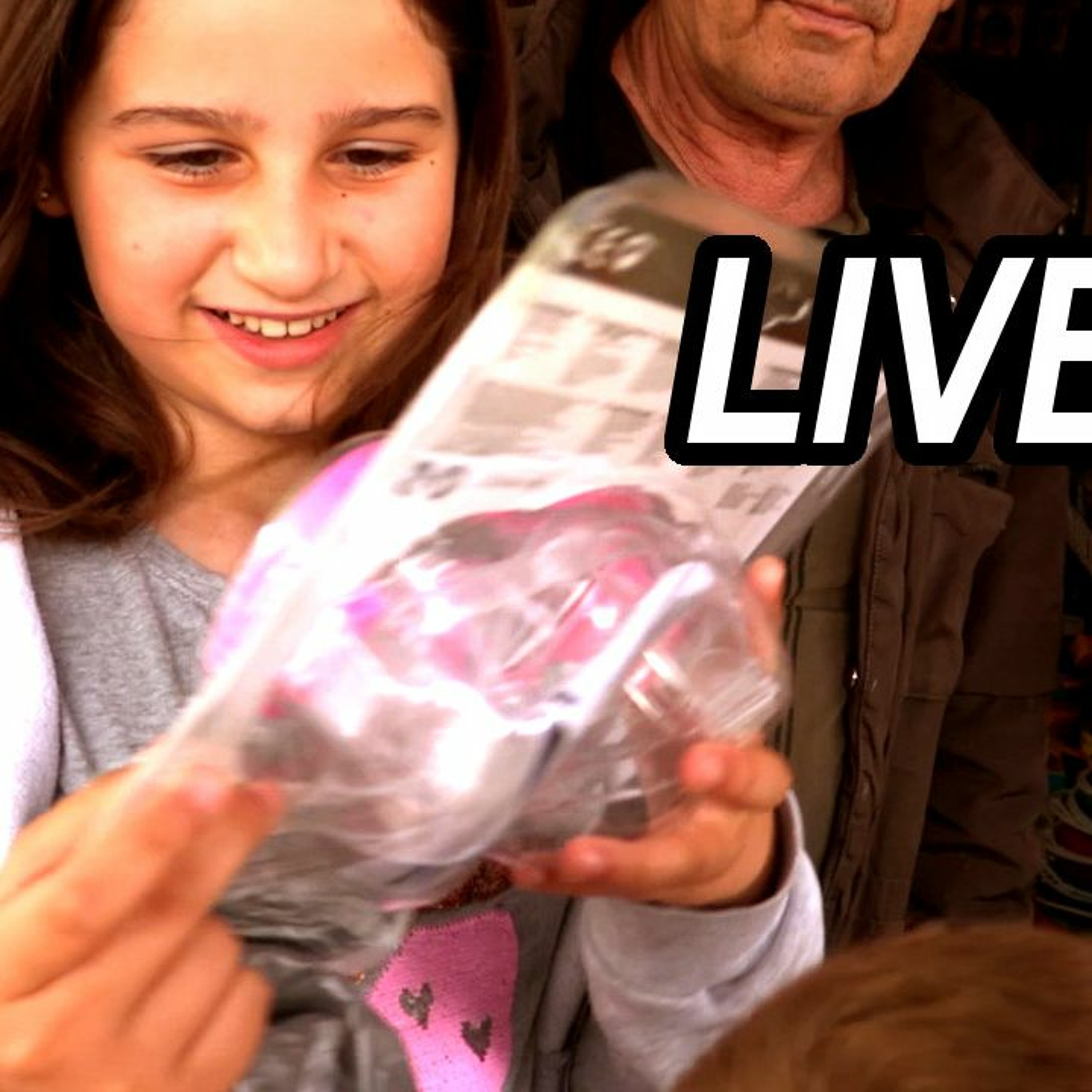 Bilan d'une Semaine Complètement folle - LIVE 66 en vacances episode artwork