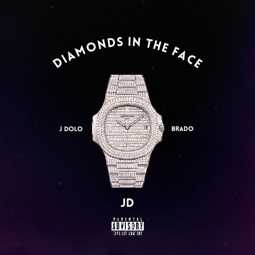 Diamonds In The Face Ft J Dolo & Brado [Prod.Vertigo]
