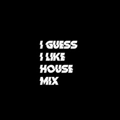 I Guess I Like House Mix