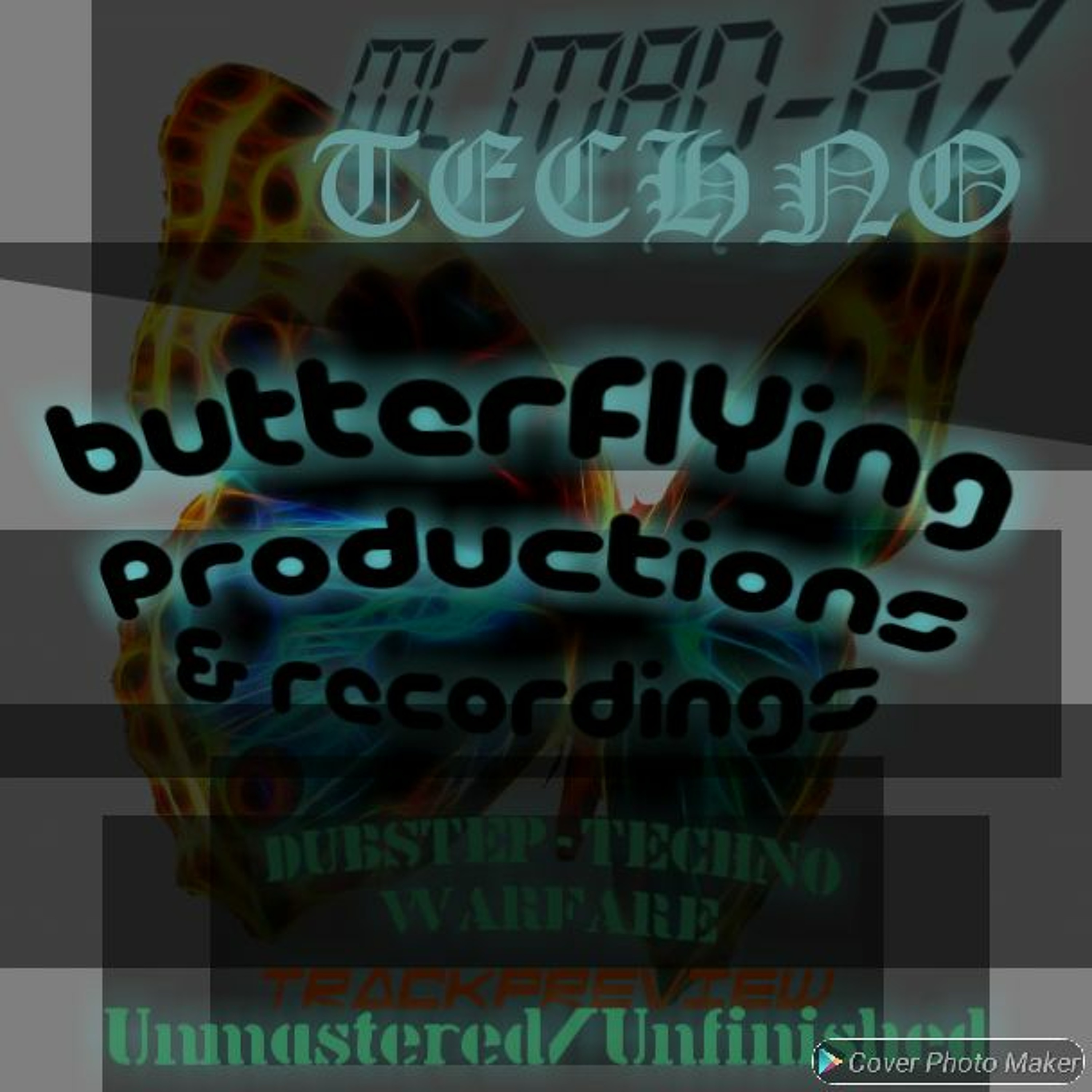 ButterflyingProductions-DubTECHNOWarfare-F#@k knows what happened here, went back to being 5 again😂 episode artwork