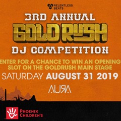 Tech Support - Goldrush AZ 2019 Competition
