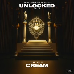 Fish Scale - Cream