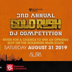 Goldrush AZ Competition 2019 // S6X // DUBSTEP + BASS