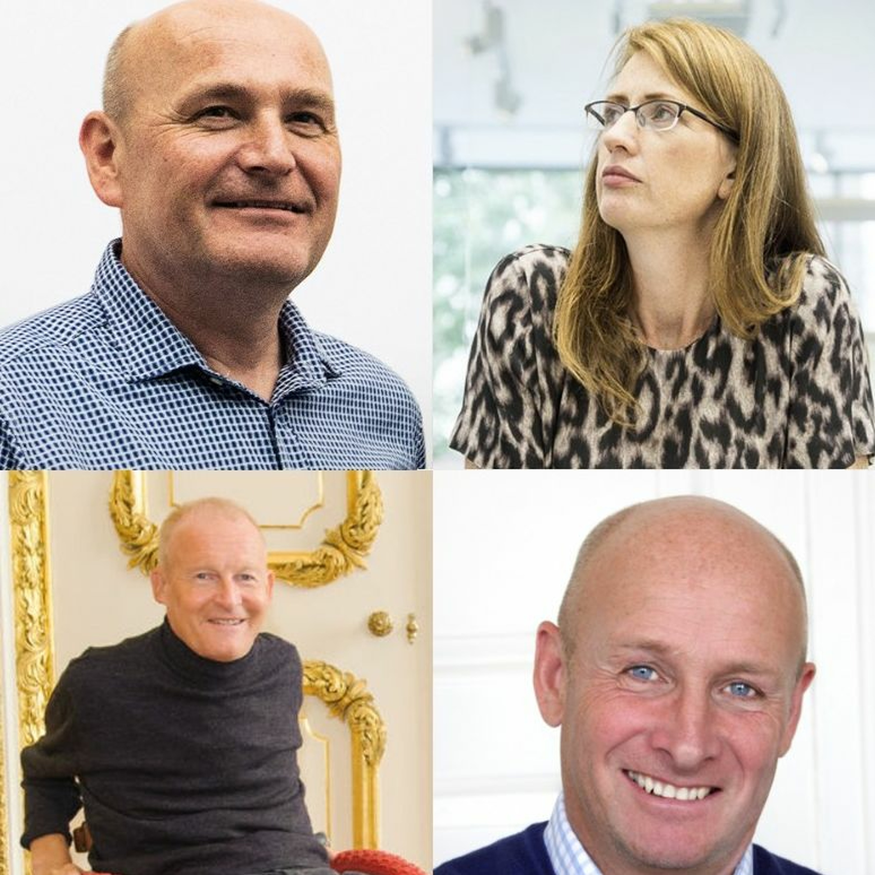 Better Future Podcast - Made for People - Design in the Boardroom