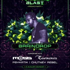 ☮️ Freedom Blast Promo Party Set @ Makaza, Pune