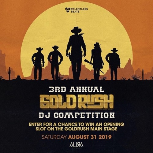 Goldrush AZ Competition 2019