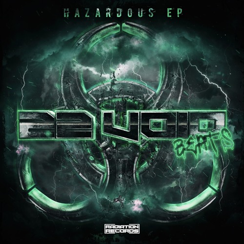 22 Void Beats - Hazardous EP
