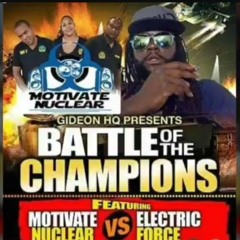 MOTIVATE Vs ELECTRIC FORCE (08 - 03 - 2019)