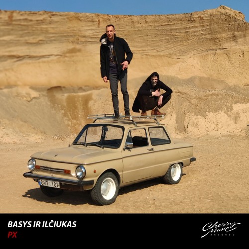 Basys Ir Ilčiukas - Px