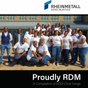 Sizongena-Laphamzini / Dipope - RDM Choir (SABC M3 Studios)