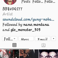 Lil Raven - Cross Country W  Yvng Noba