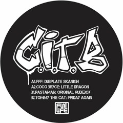 ORIGINAL RUDEBWOY (AVAILABLE NOW ON C.I.T.B 001)