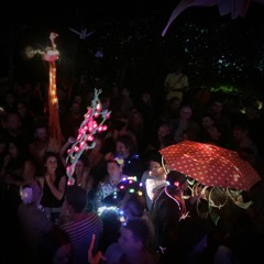 Josso im Dschungelcamp - DJ-Set Tropen Tango Festival 2019