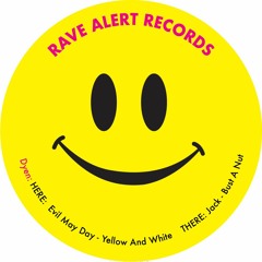 DYEN - Yellow And White (RAVE04)