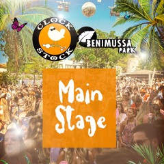 Clockstock Ibiza 2019 - Main Stage Benimussa Park