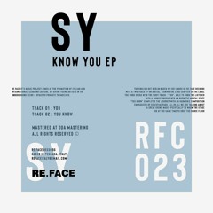 SY  - You Know