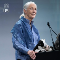 Reason For Hope - Jane Goodall, at USI 2019