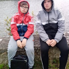 smoking fags and riding slags