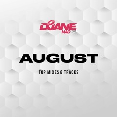 DJANEMAG top mixes & tracks August