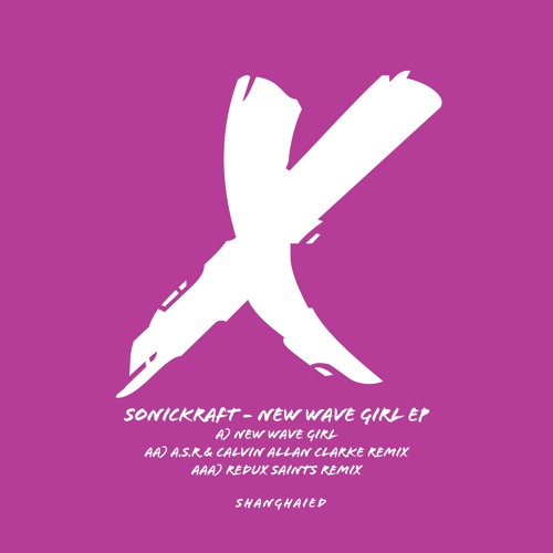 Stream Redux Saints | Listen to Sonickraft - New Wave (Redux Saints ...