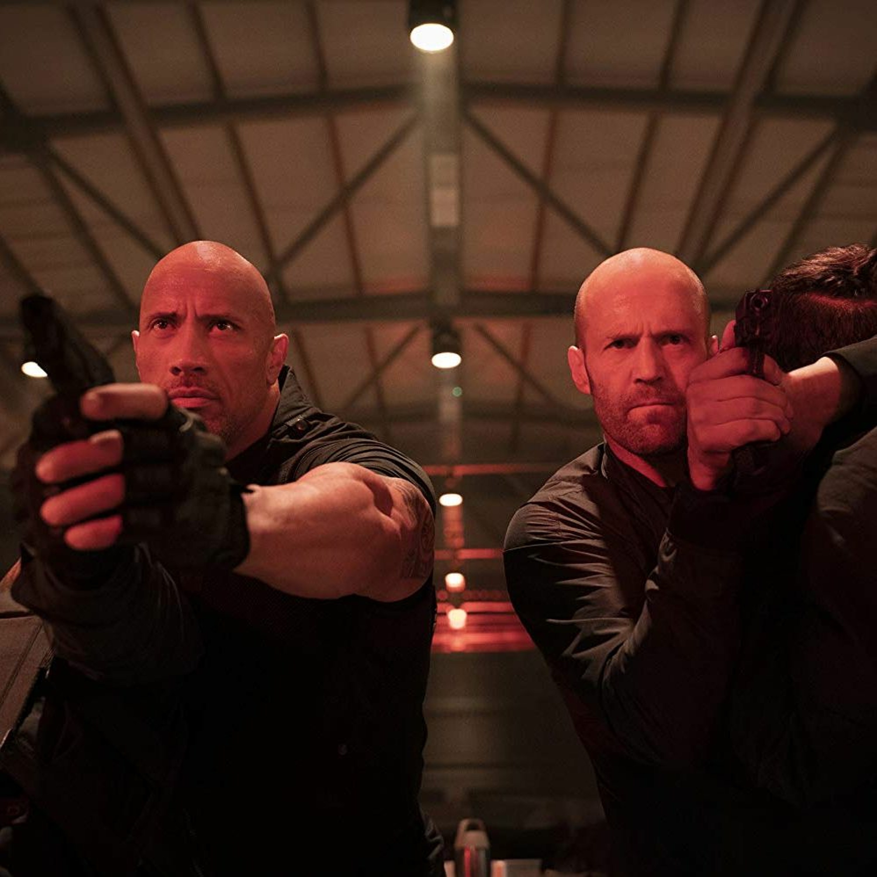 Ep. 358 - Fast & Furious Presents: Hobbs & Shaw episode artwork