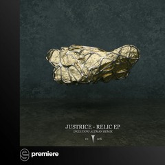 Premiere: Justrice - Relic (Original Mix) - Infinite Depth