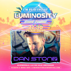 Dan Stone Live @ Luminosity Beach Festival 2019