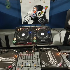 DnB cheese, bangers and old school mix