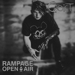 Qoiet LIVE @ RAMPAGE OPEN AIR 2019