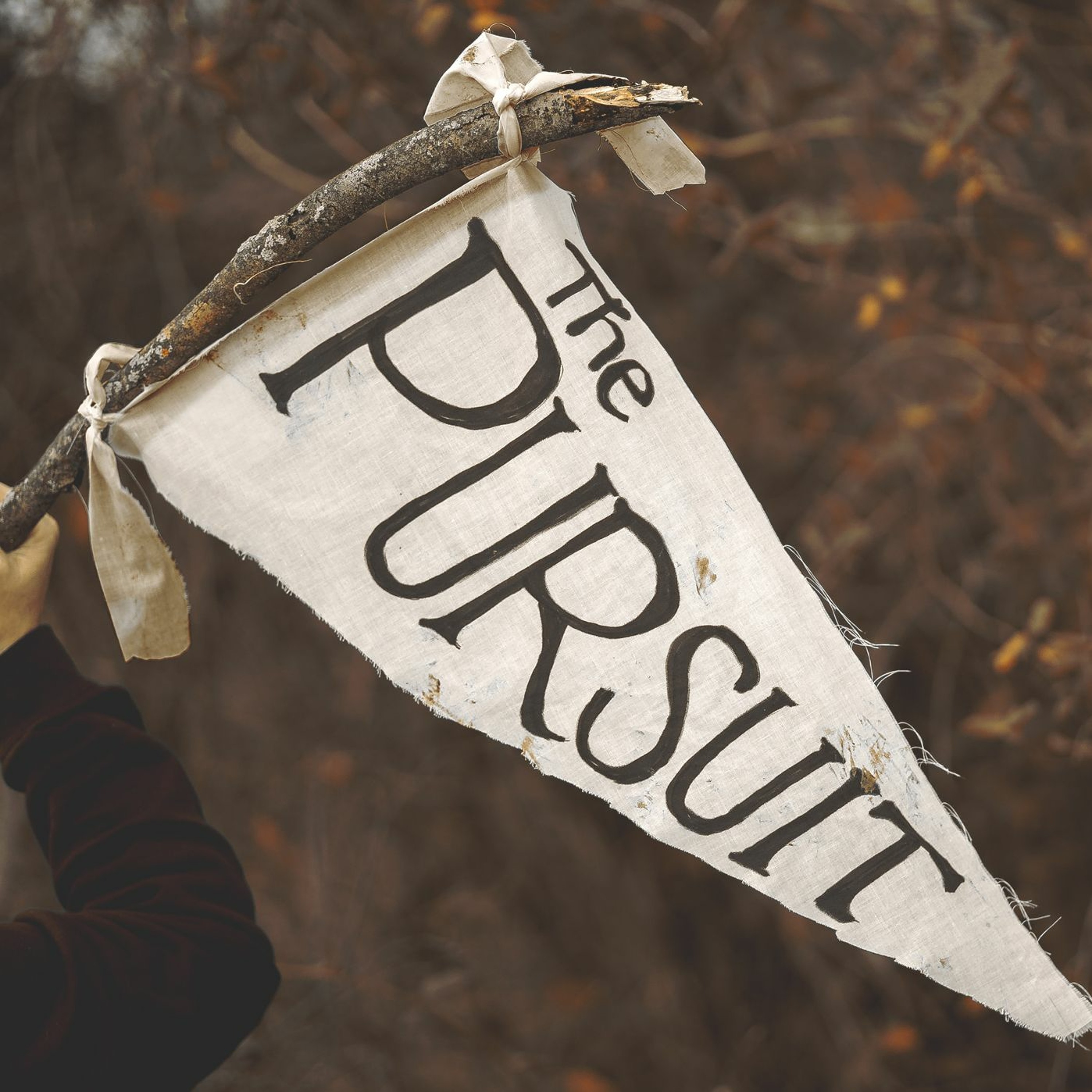 The Pursuit of His Presence episode artwork