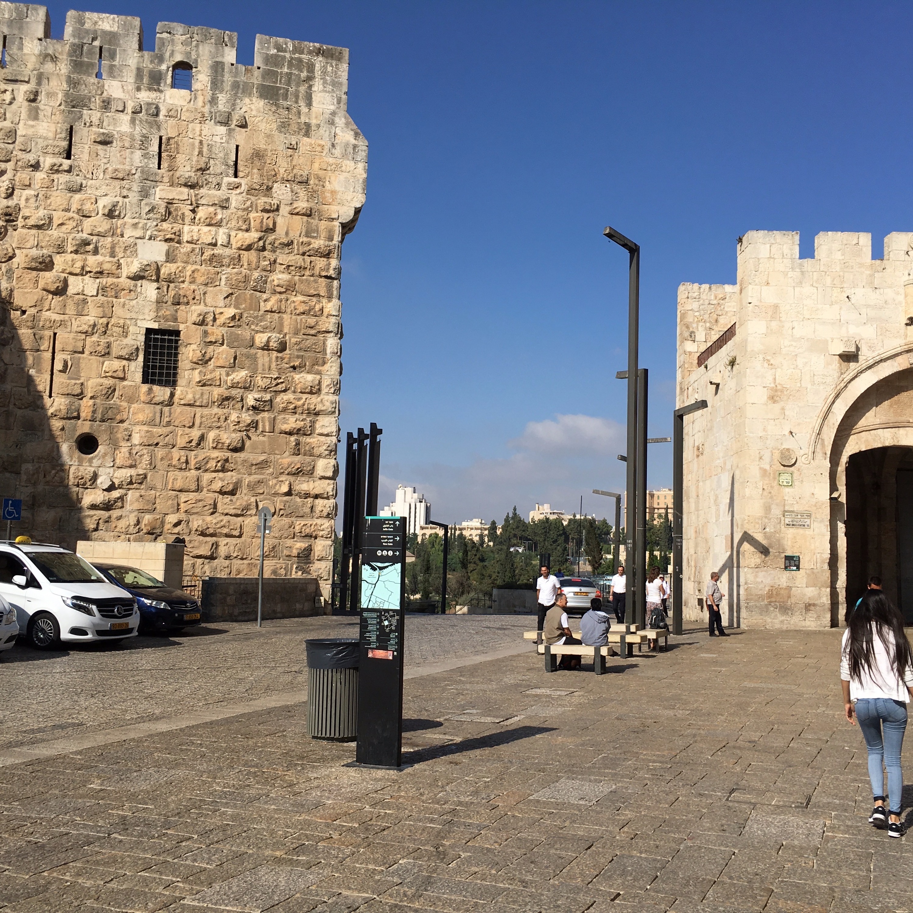 12. Israeli High Court Decision Puts Jerusalem Christian Community at Risk, Says Former Ambassador episode artwork
