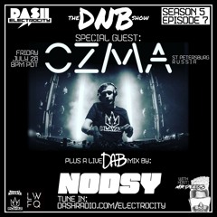 Ozma - Guest mix: Dashradio USA [26.07.2019]