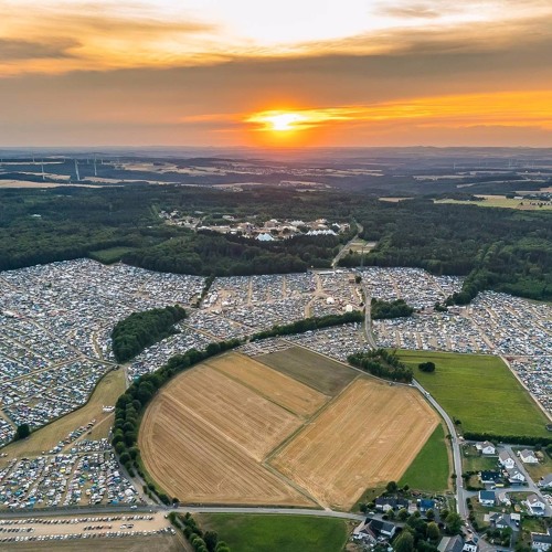 Tonschaden & Exozyte - Nature One 2019 Camp Set