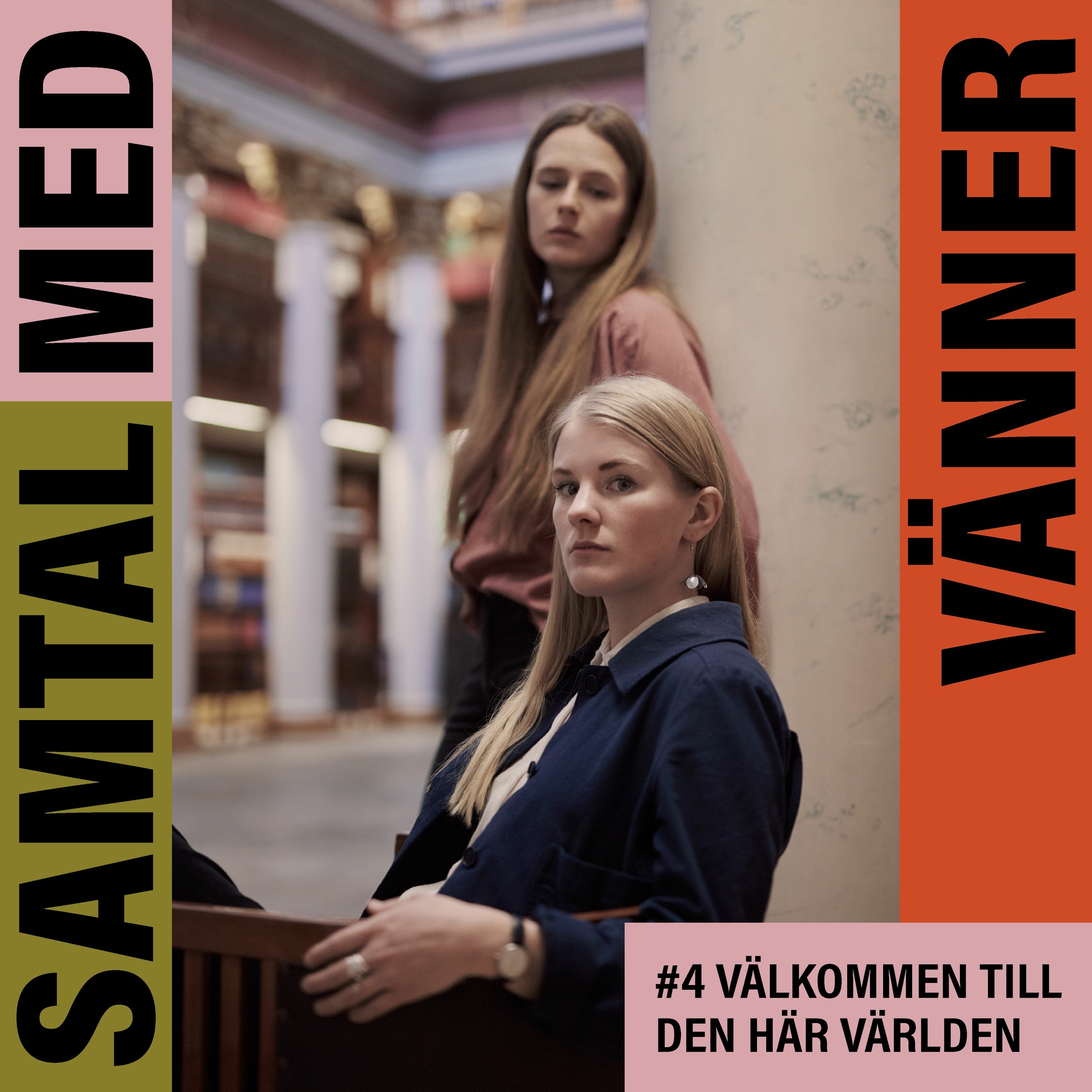 Samtal med vänner