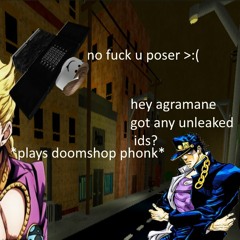 DOOMSHOPS bizarre adventure in the streets
