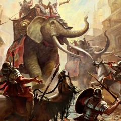 The March towards Rome