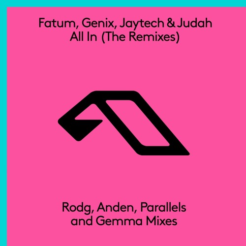 Fatum, Genix, Jaytech & Judah - All In (Rodg Remix)